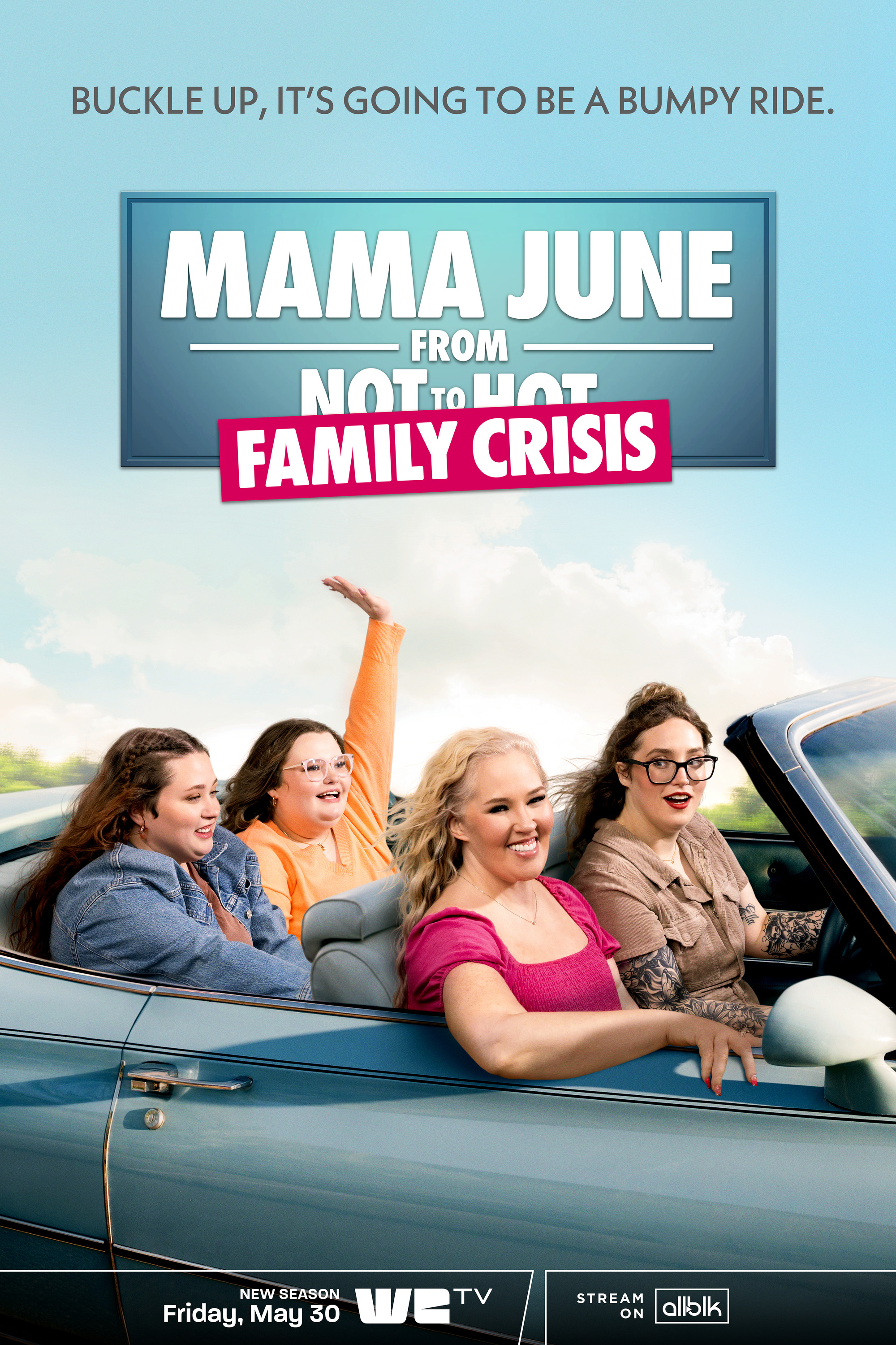 Mega Sized TV Poster Image for Mama June: From Not to Hot (#6 of 8)
