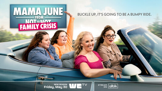 Mama June: From Not to Hot Movie Poster