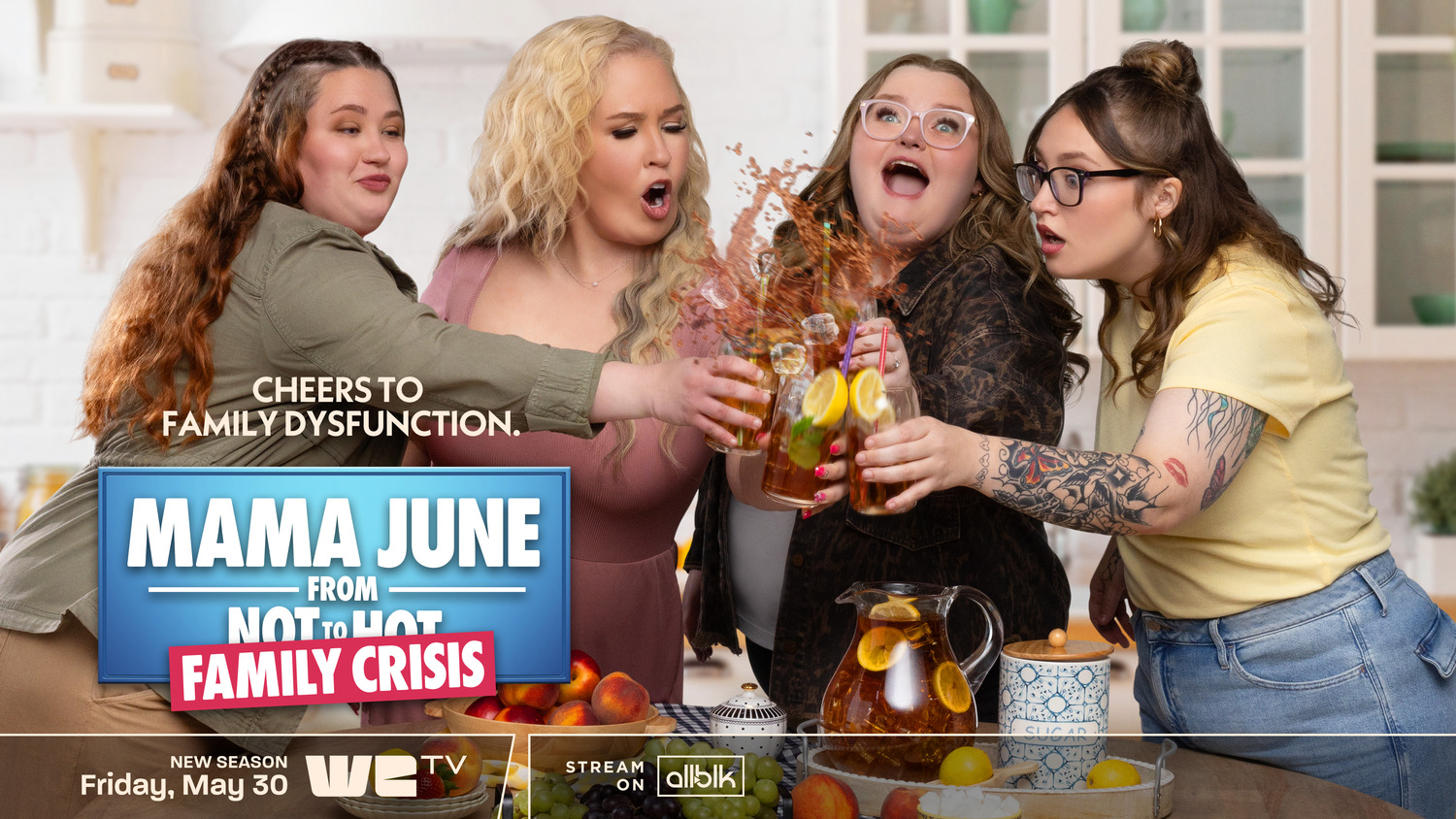 Extra Large TV Poster Image for Mama June: From Not to Hot (#8 of 8)
