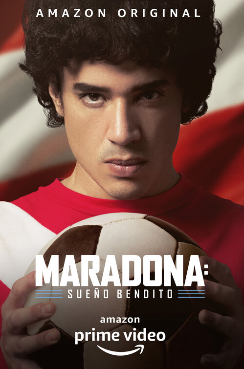 Maradona, sueño bendito Movie Poster