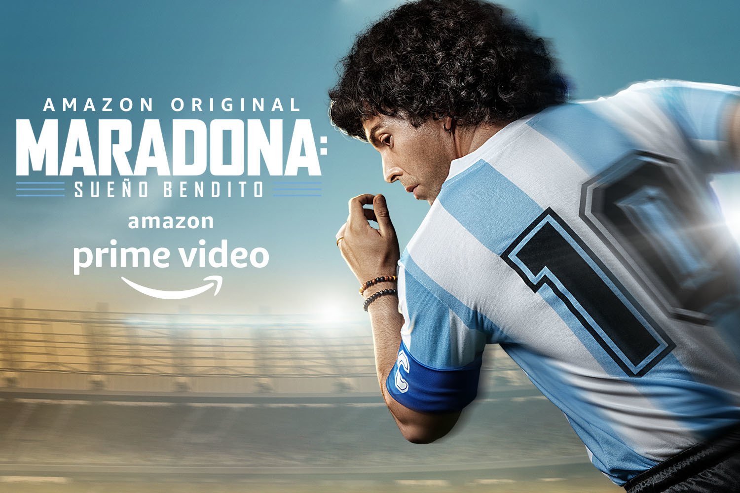 Extra Large TV Poster Image for Maradona, sueño bendito (#21 of 21)