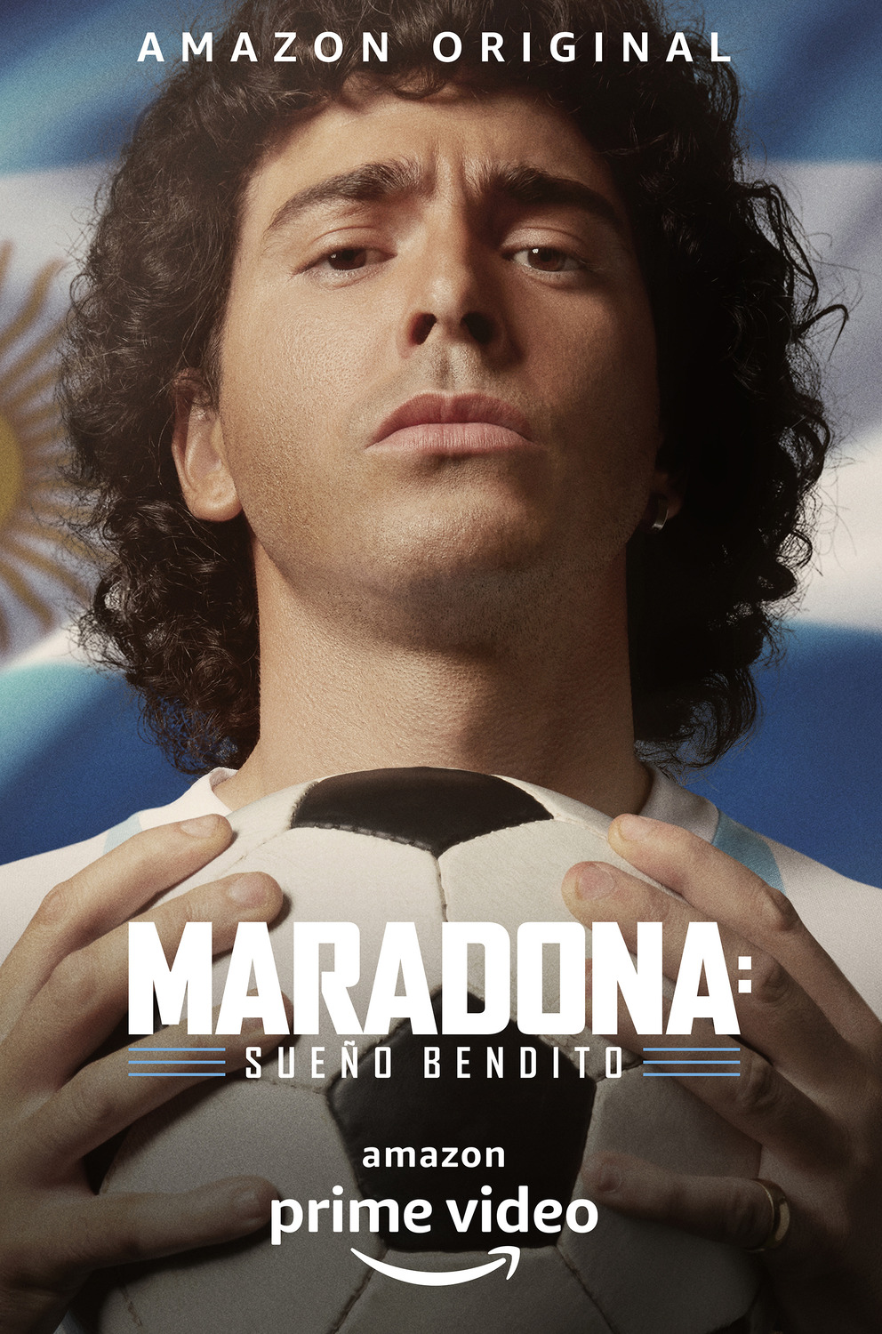 Extra Large TV Poster Image for Maradona, sueño bendito (#4 of 21)