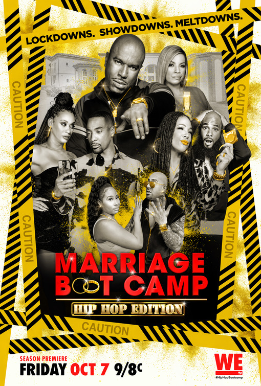 Marriage Boot Camp: Reality Stars Movie Poster