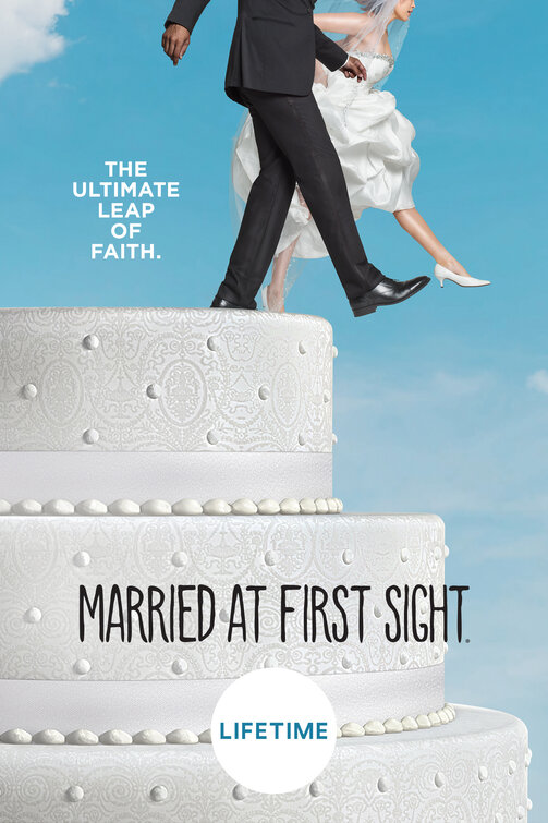 Married at First Sight Movie Poster