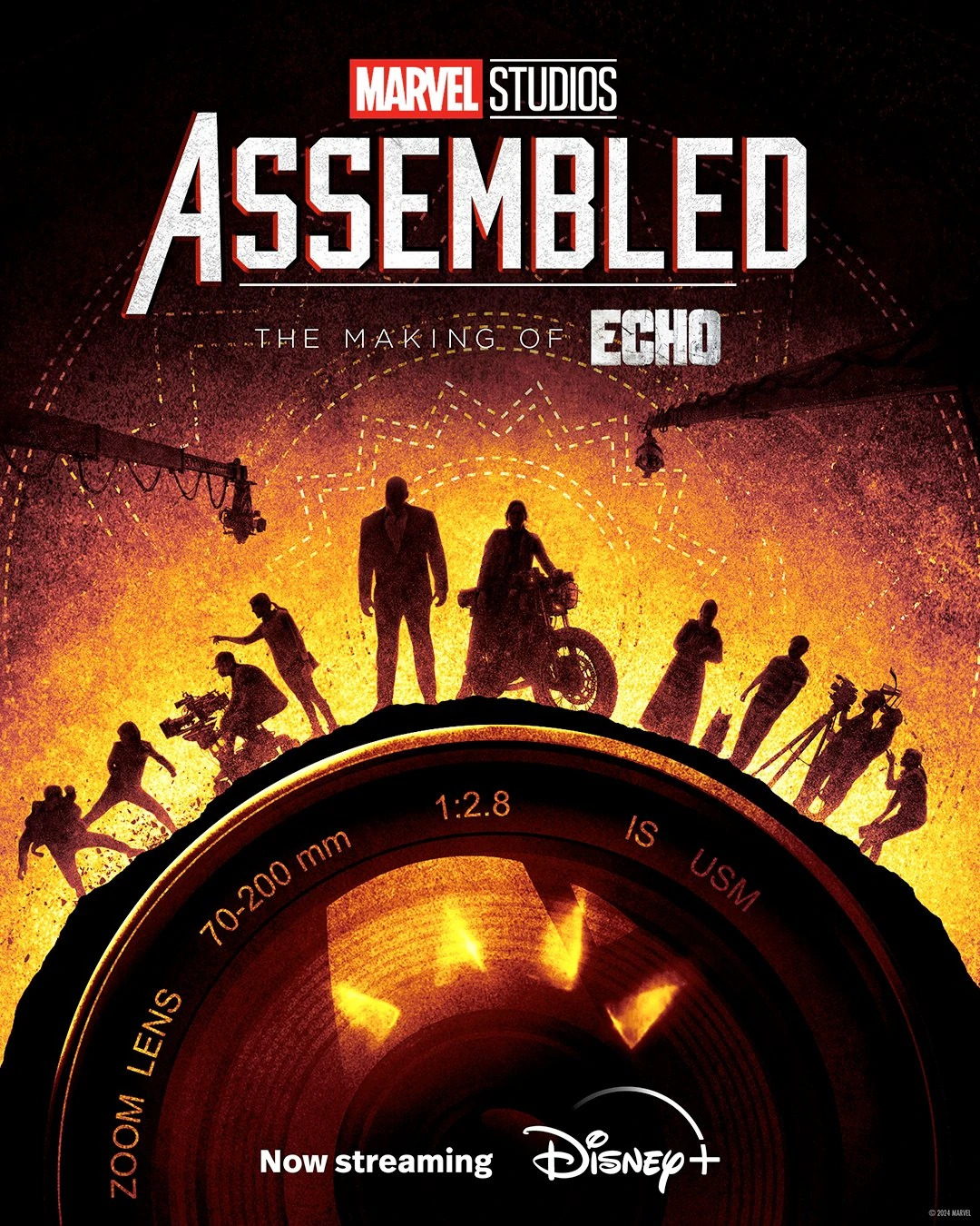 Extra Large TV Poster Image for Marvel Studios: Assembled (#19 of 22)