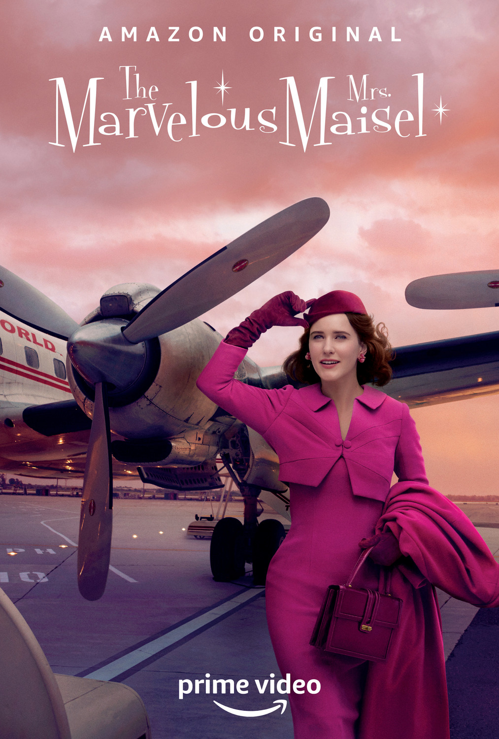 Extra Large TV Poster Image for The Marvelous Mrs. Maisel (#10 of 16)