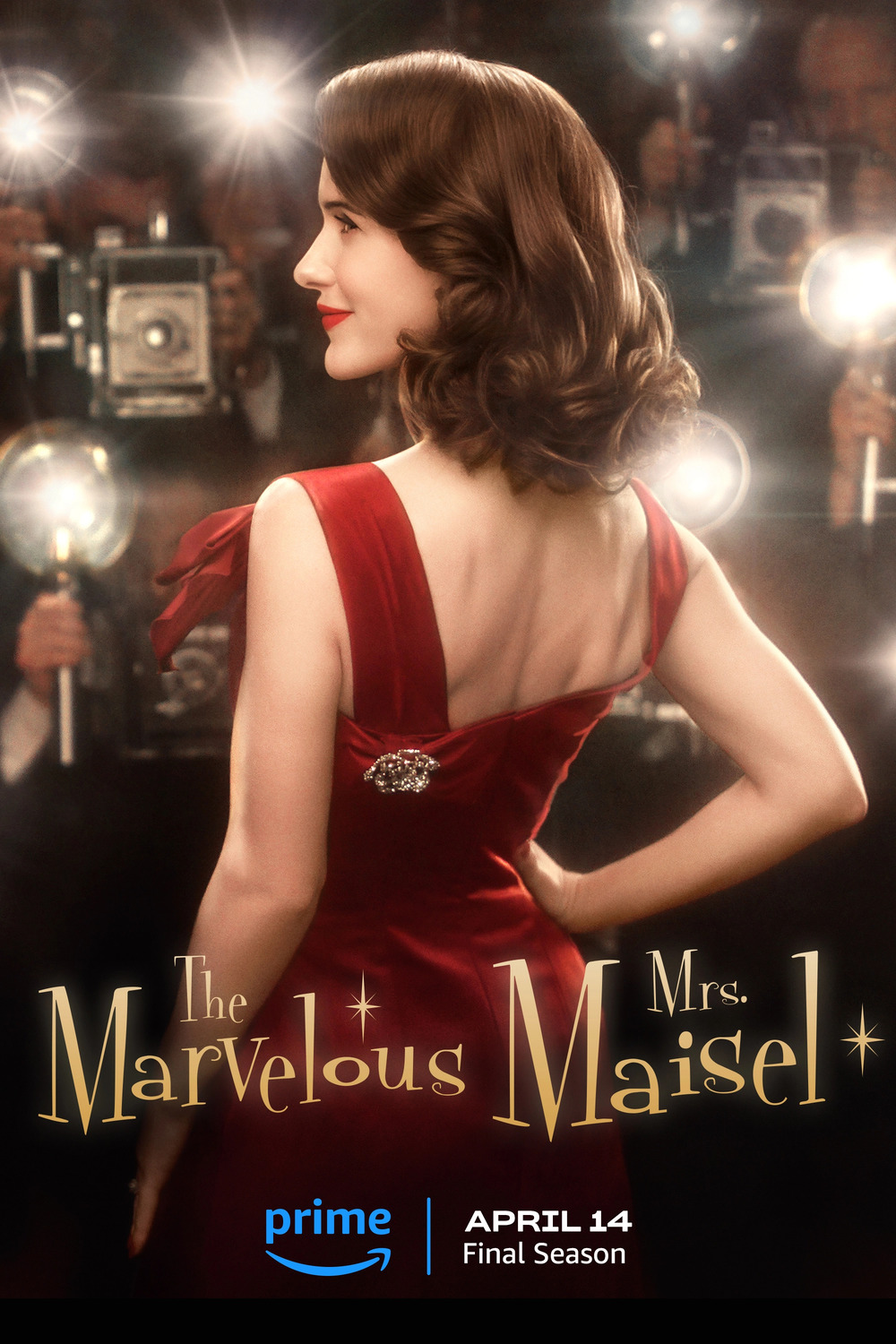 Extra Large TV Poster Image for The Marvelous Mrs. Maisel (#14 of 16)