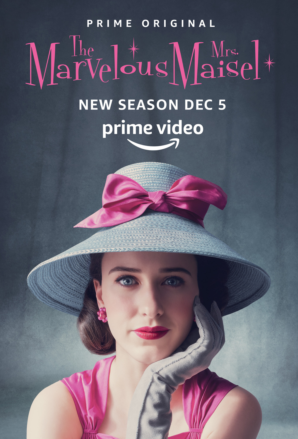Extra Large TV Poster Image for The Marvelous Mrs. Maisel (#4 of 16)