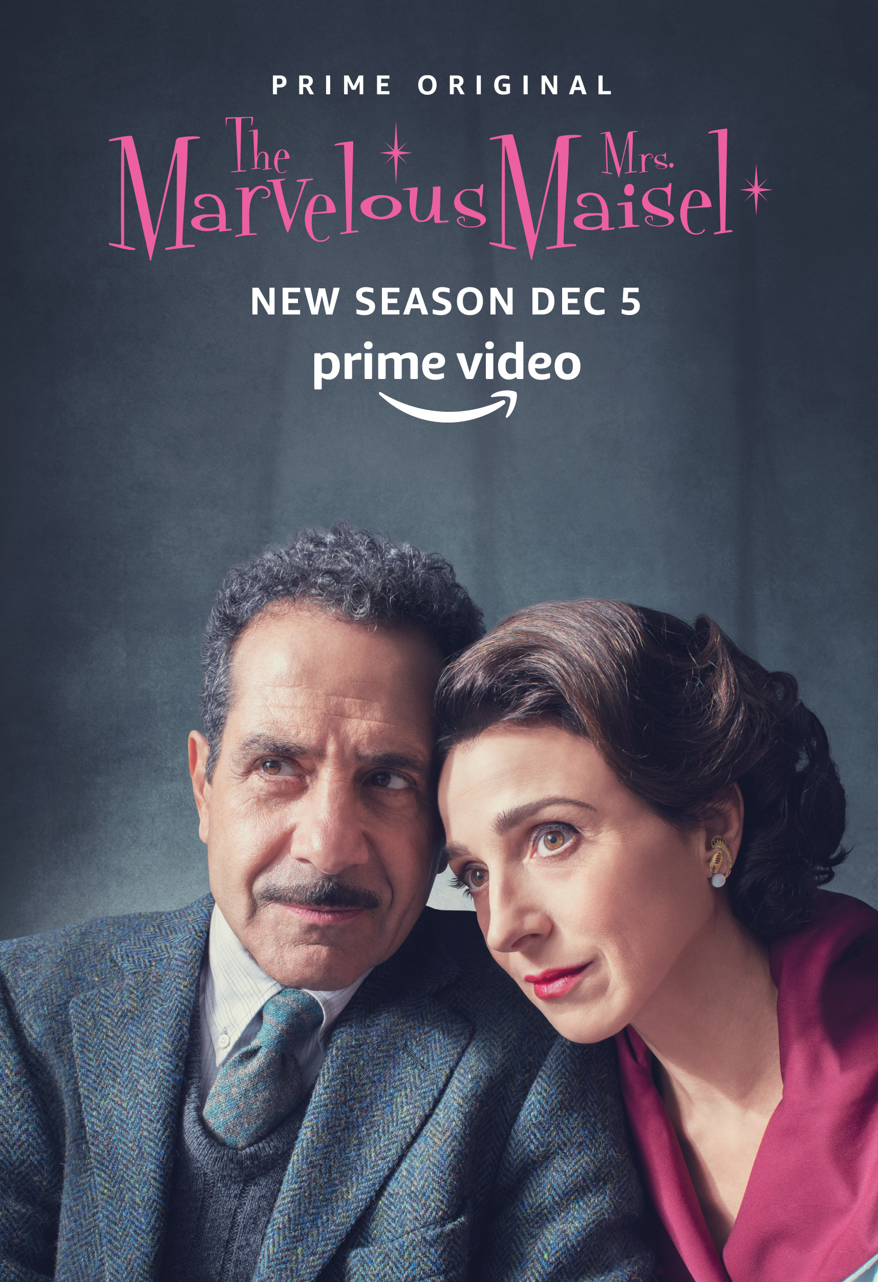 Mega Sized TV Poster Image for The Marvelous Mrs. Maisel (#6 of 16)