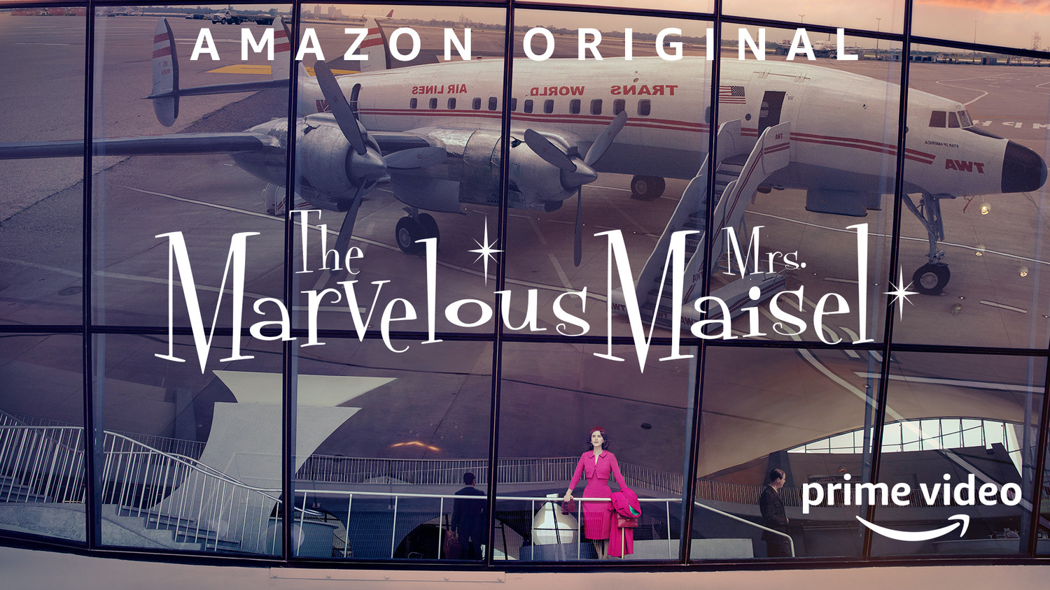 Extra Large TV Poster Image for The Marvelous Mrs. Maisel (#8 of 16)