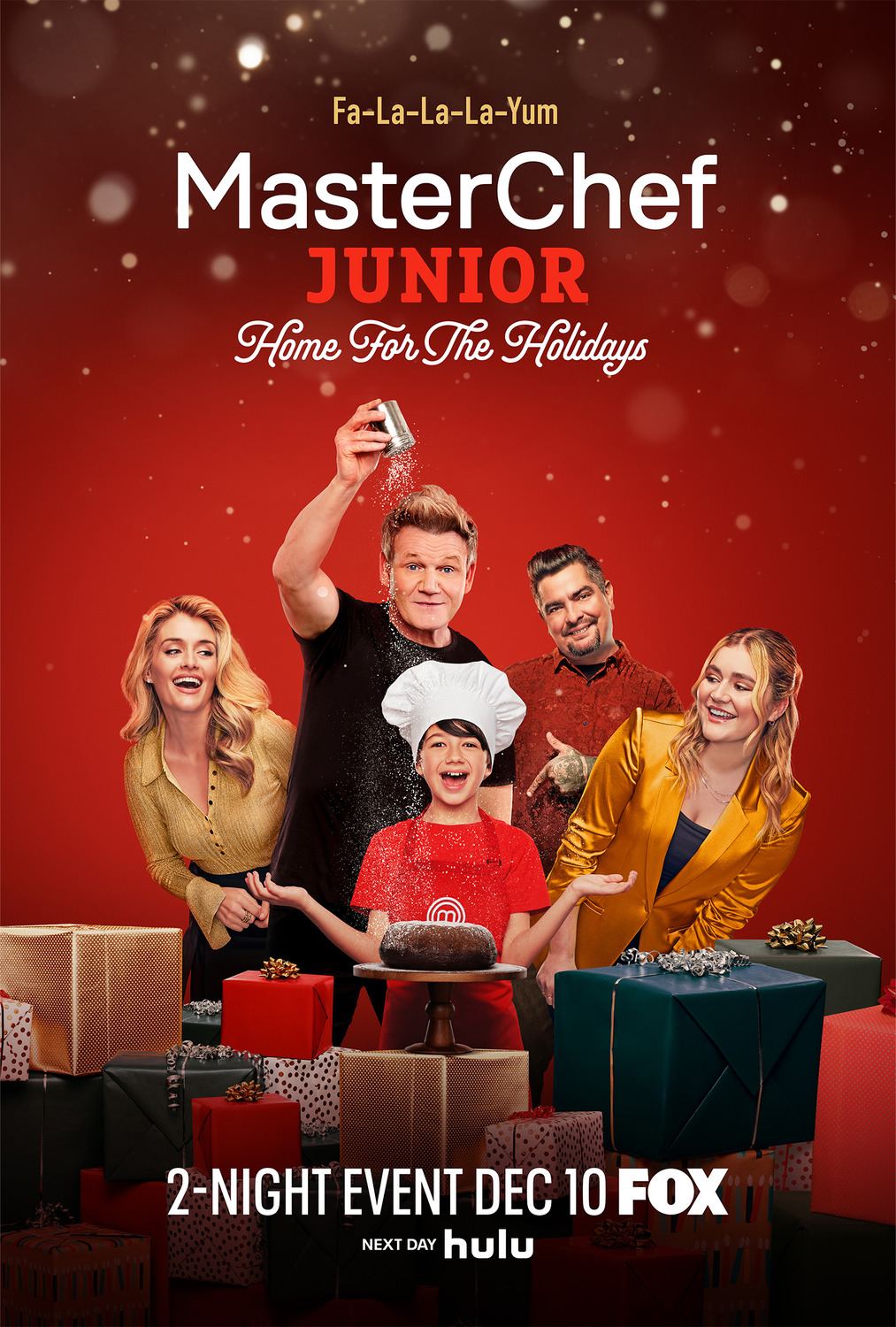 Extra Large TV Poster Image for MasterChef Junior (#4 of 4)