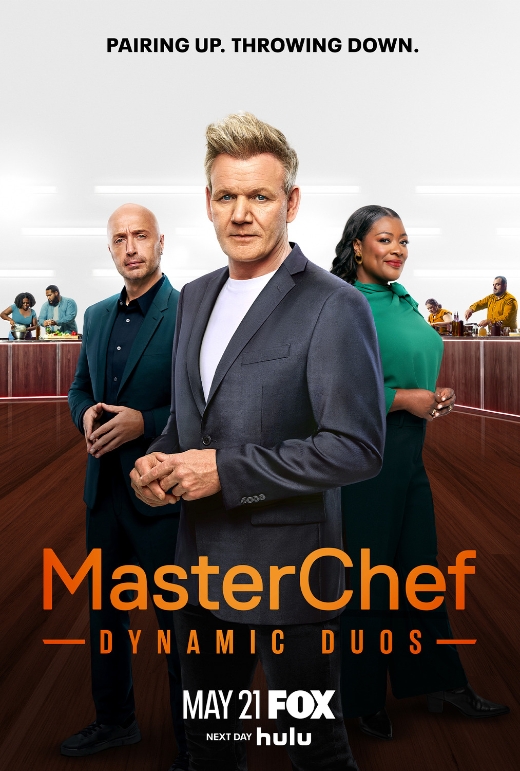 Extra Large TV Poster Image for Masterchef (#5 of 7)