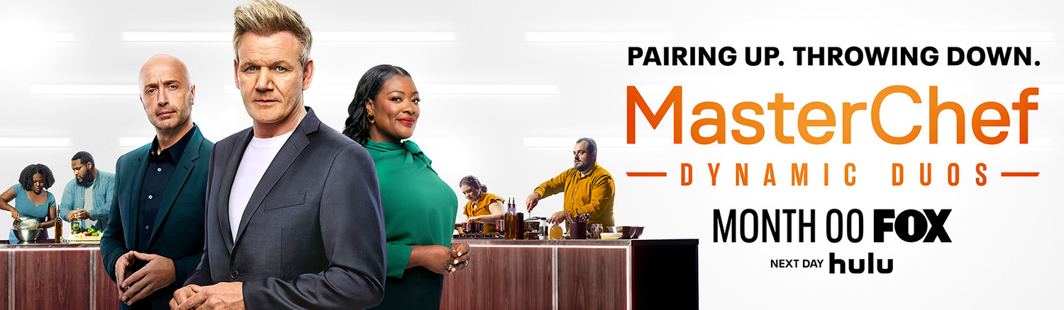 Extra Large TV Poster Image for Masterchef (#6 of 7)