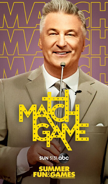 Match Game Movie Poster