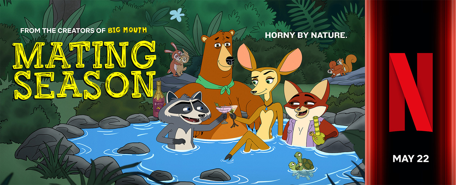 Extra Large TV Poster Image for Mating Season (#10 of 10)
