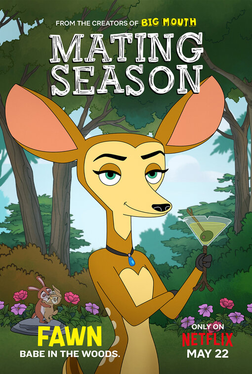Mating Season Movie Poster