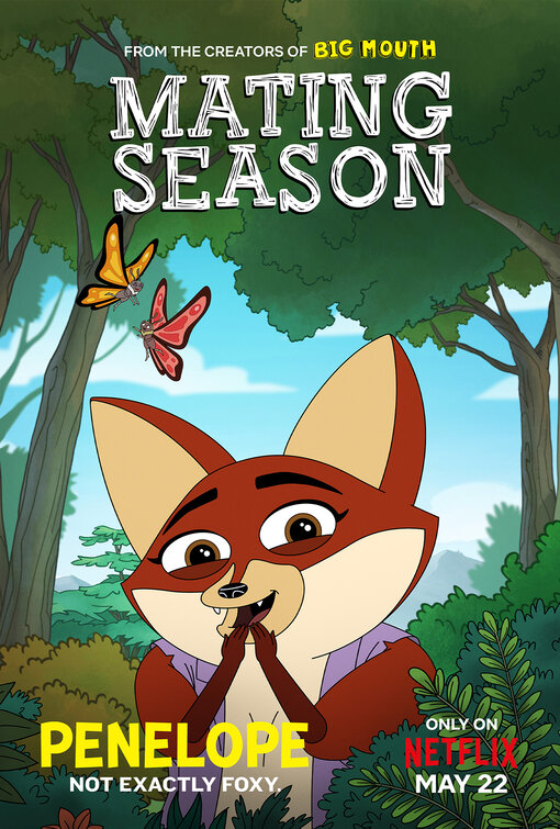 Mating Season Movie Poster