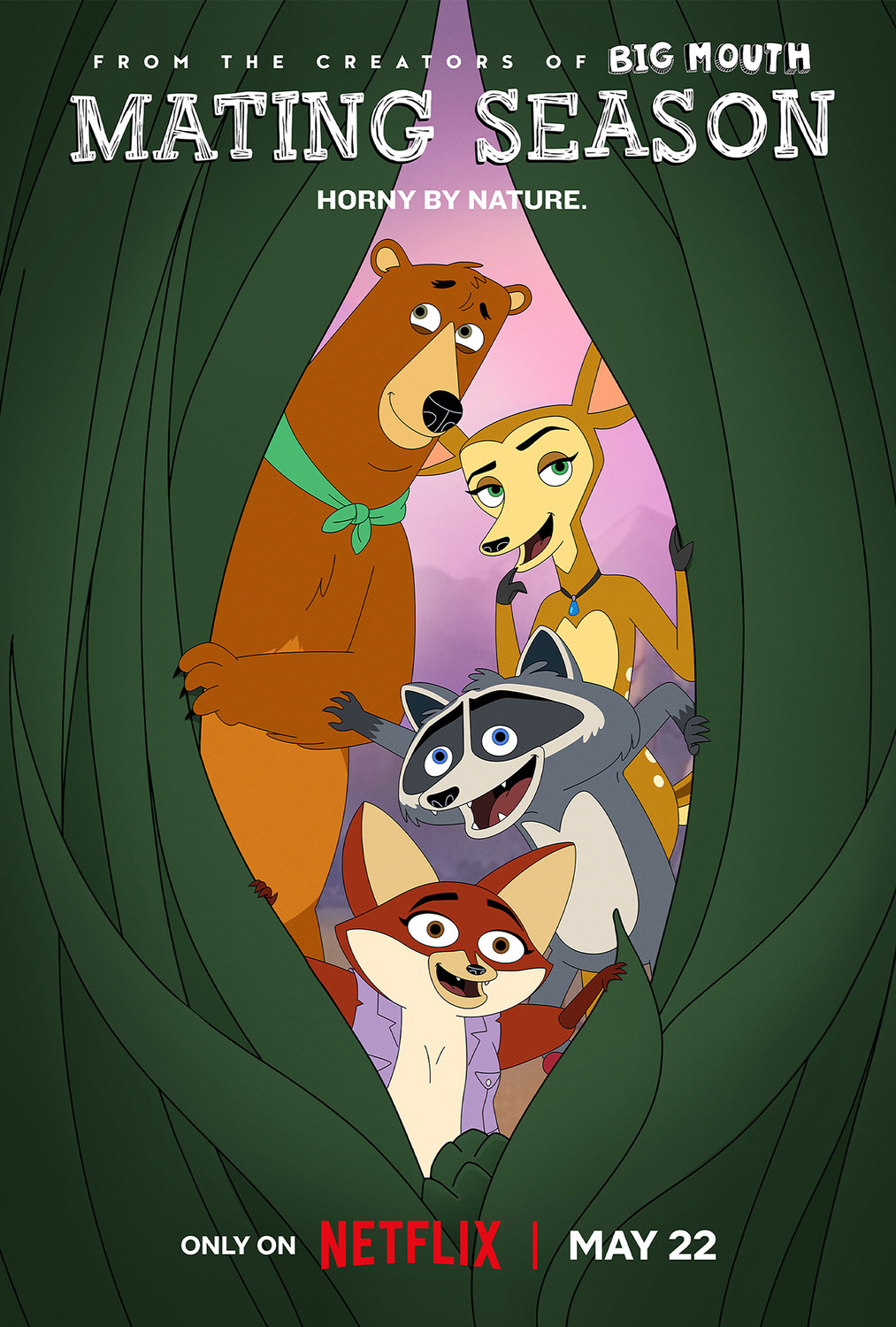 Extra Large TV Poster Image for Mating Season (#8 of 10)