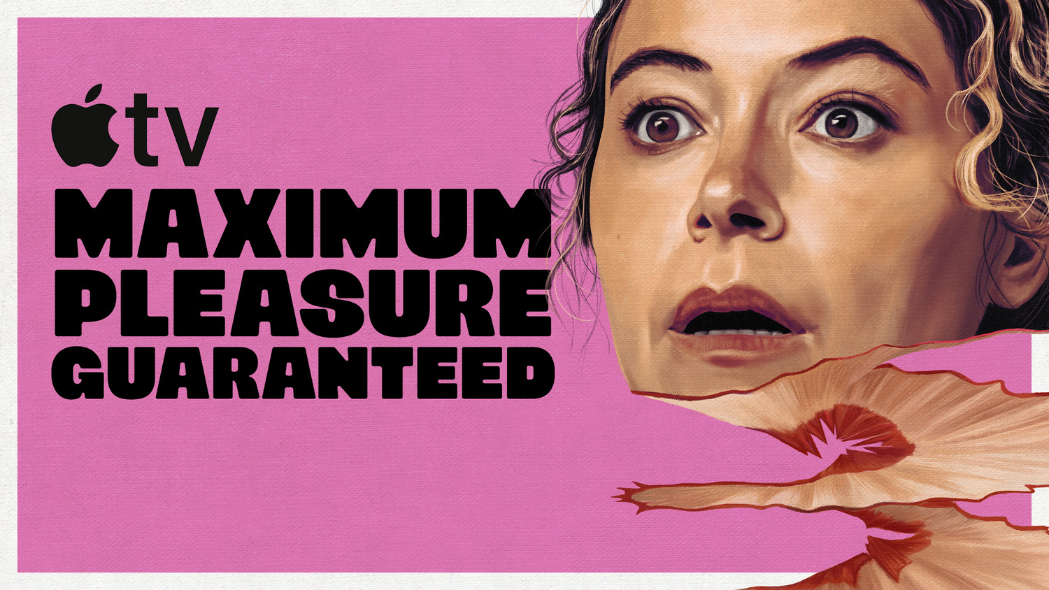 Extra Large TV Poster Image for Maximum Pleasure Guaranteed (#2 of 3)