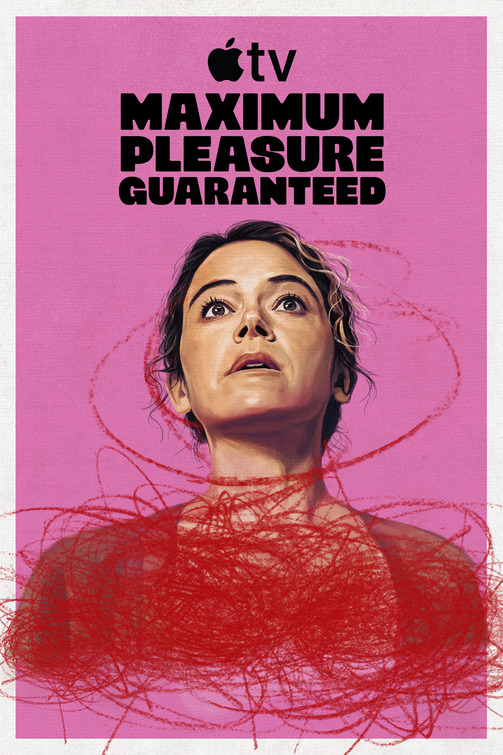Maximum Pleasure Guaranteed Movie Poster