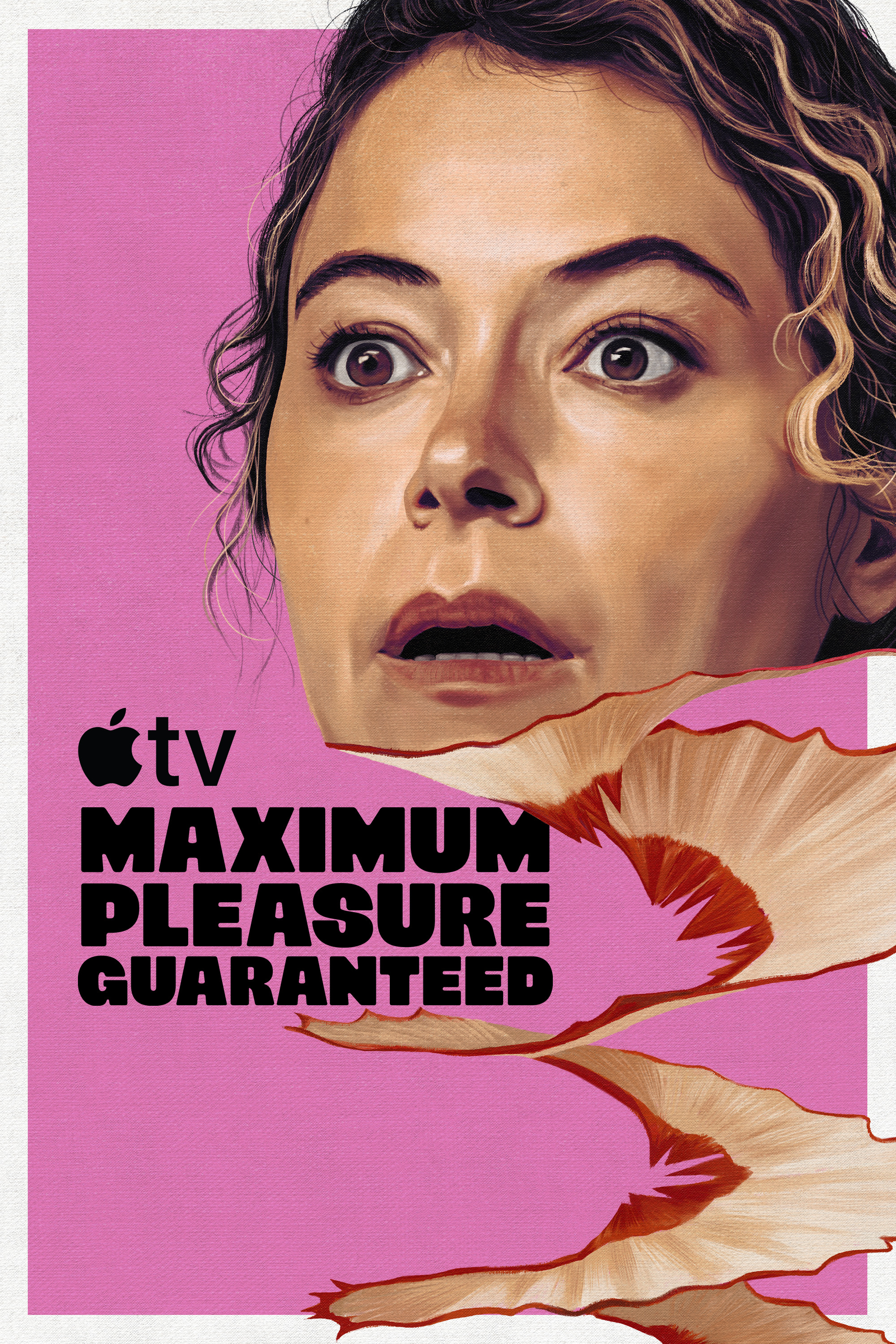 Mega Sized TV Poster Image for Maximum Pleasure Guaranteed (#1 of 3)