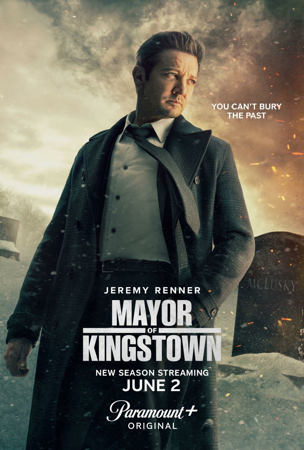 Extra Large TV Poster Image for Mayor of Kingstown (#5 of 19)