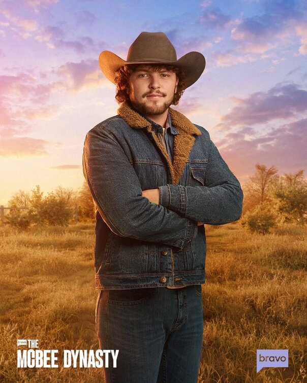 The McBee Dynasty: Real American Cowboys Movie Poster