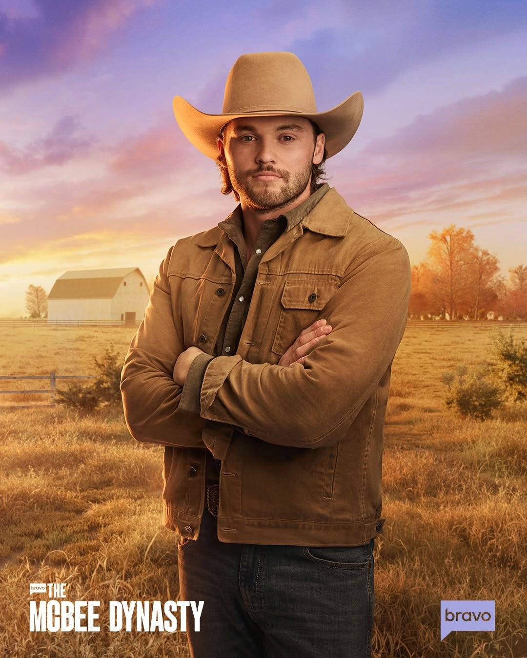 Extra Large TV Poster Image for The McBee Dynasty: Real American Cowboys (#4 of 13)