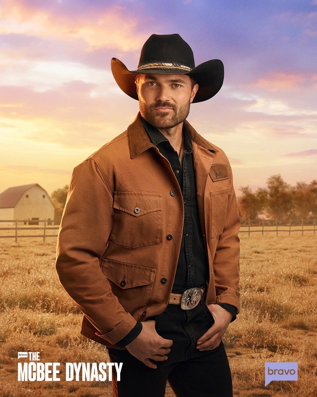 Extra Large TV Poster Image for The McBee Dynasty: Real American Cowboys (#8 of 13)