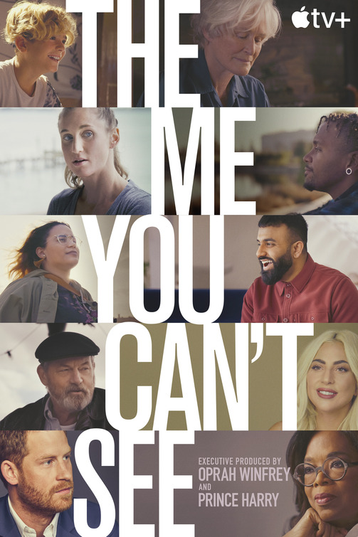 The Me You Can't See Movie Poster