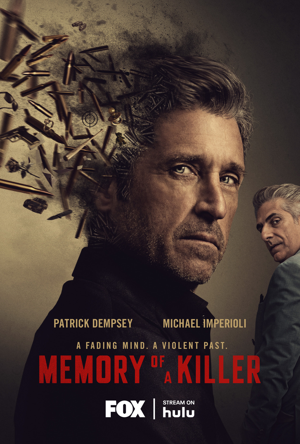 Extra Large TV Poster Image for Memory of a Killer 