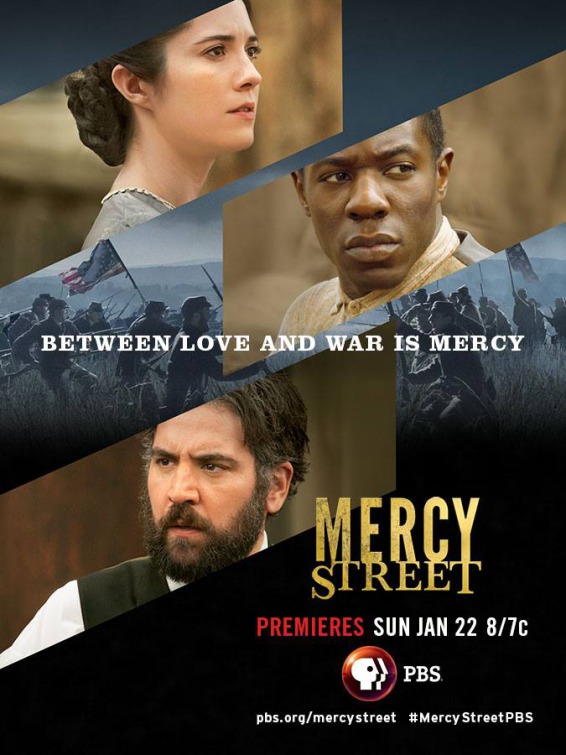 Mercy Street Movie Poster