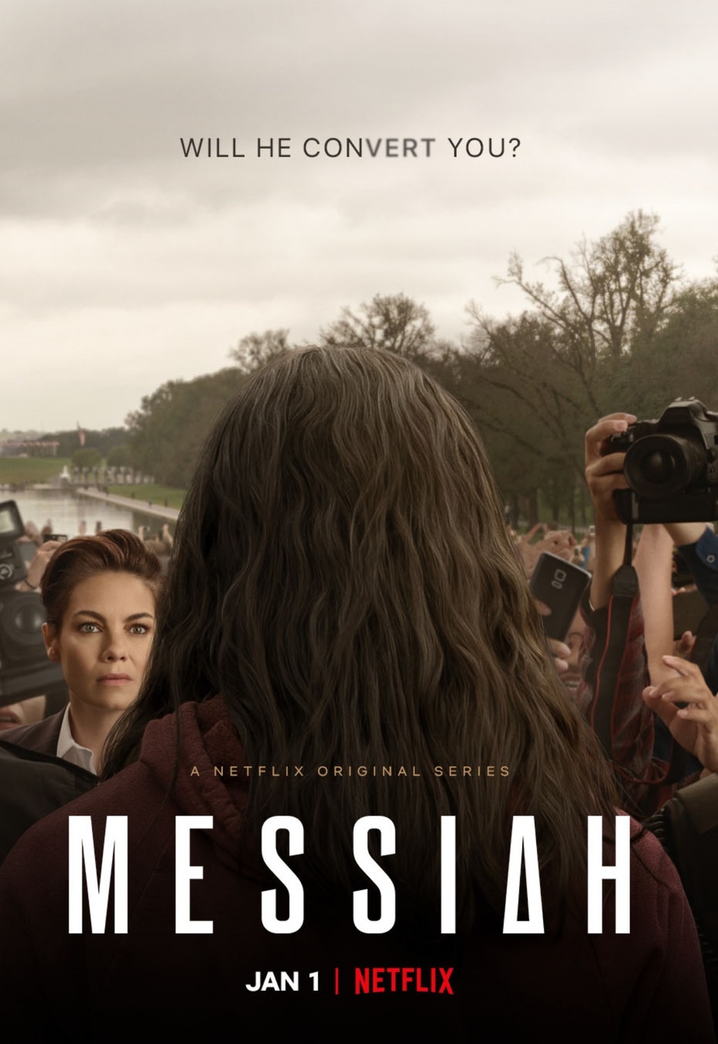 Extra Large TV Poster Image for Messiah 