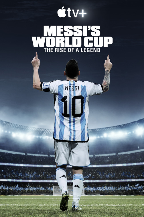 Messi's World Cup: The Rise of a Legend Movie Poster