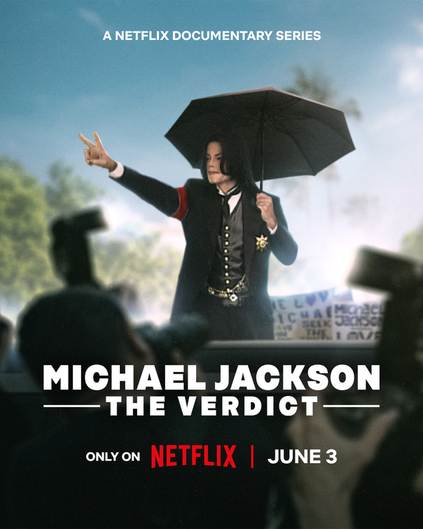 Michael Jackson: The Verdict Movie Poster