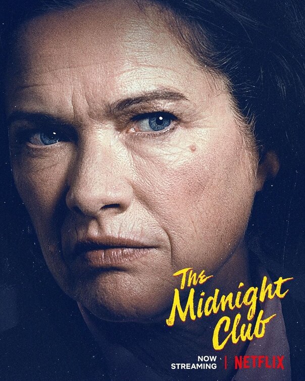 The Midnight Club Movie Poster