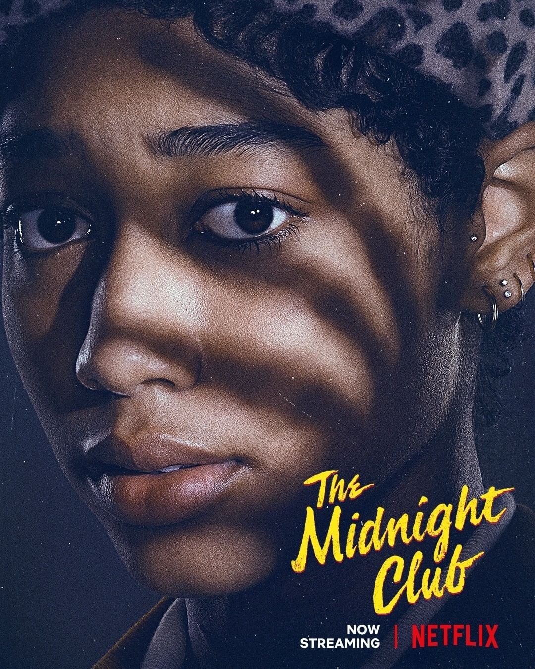 Extra Large TV Poster Image for The Midnight Club (#4 of 12)