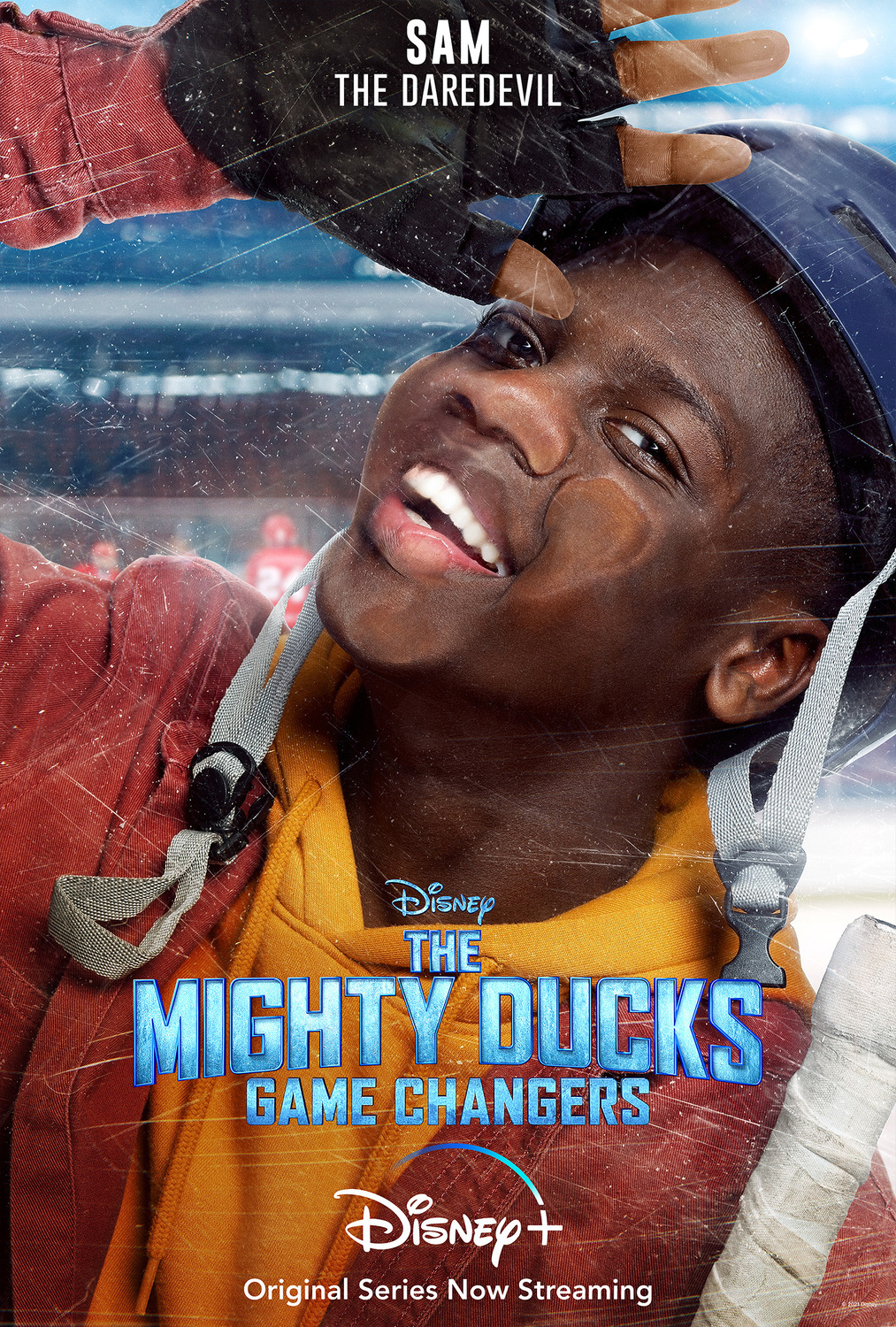 Extra Large TV Poster Image for The Mighty Ducks: Game Changers (#5 of 11)