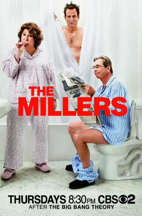 The Millers Movie Poster