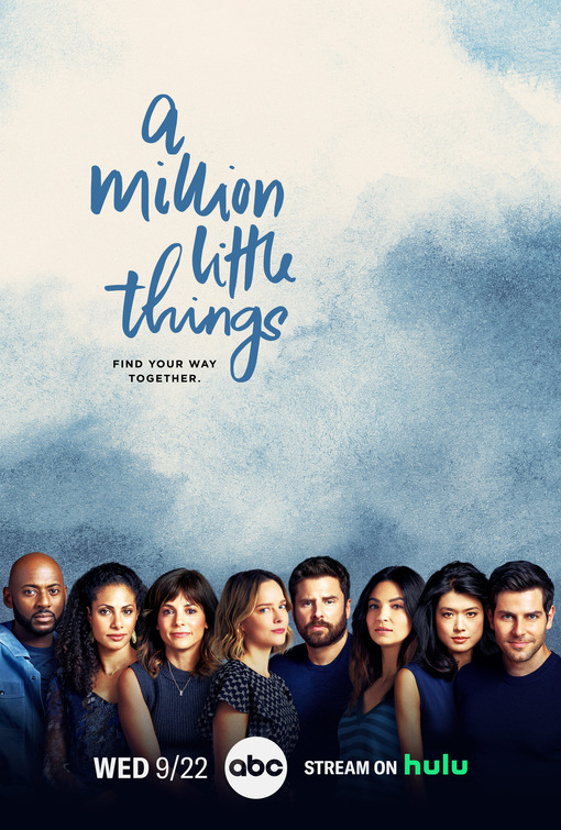 A Million Little Things Movie Poster