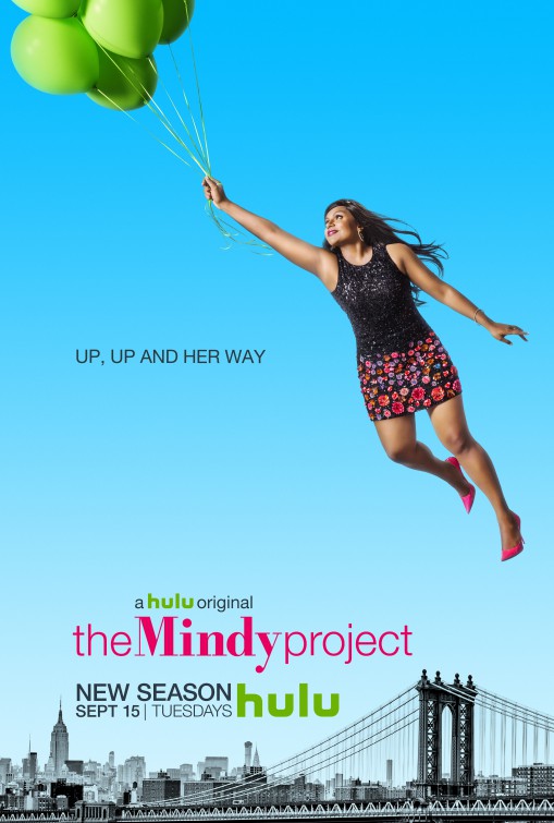 The Mindy Project Movie Poster