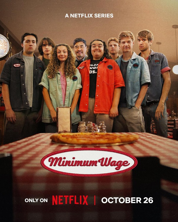 Minimum Wage Movie Poster