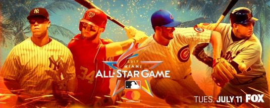 MLB All-Star Game Movie Poster