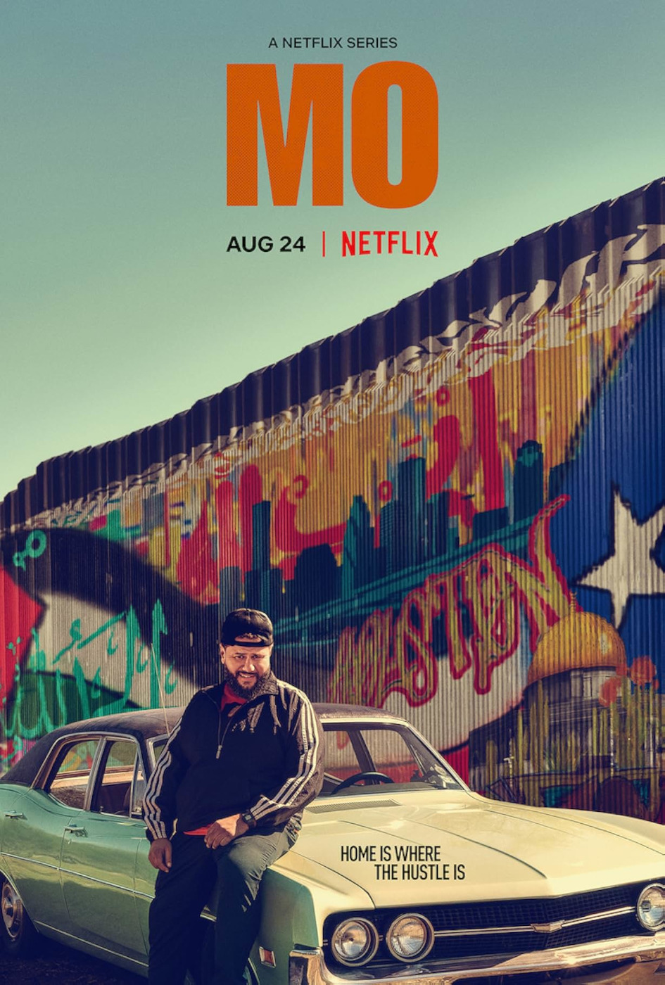 Extra Large TV Poster Image for Mo (#1 of 2)