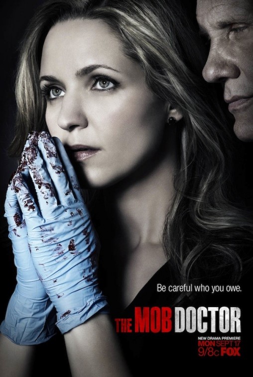 The Mob Doctor Movie Poster