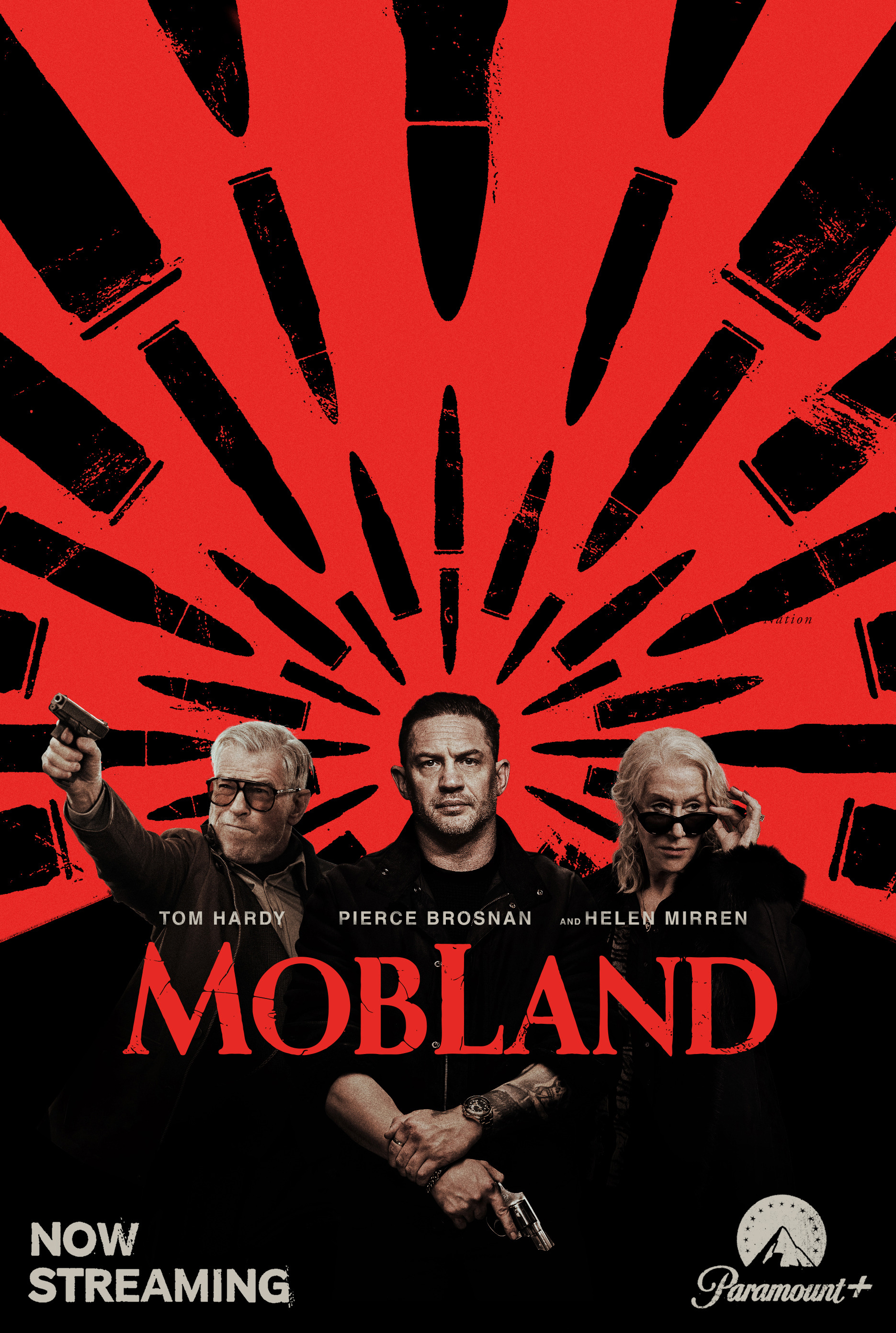Mega Sized TV Poster Image for MobLand (#10 of 10)