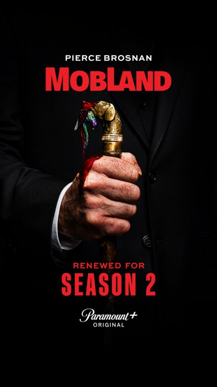 MobLand Movie Poster