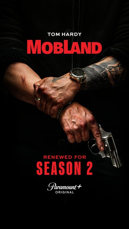 MobLand Movie Poster