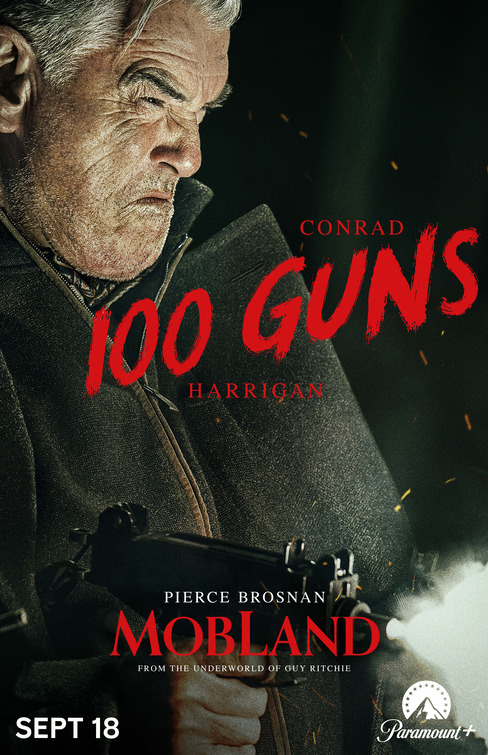MobLand Movie Poster