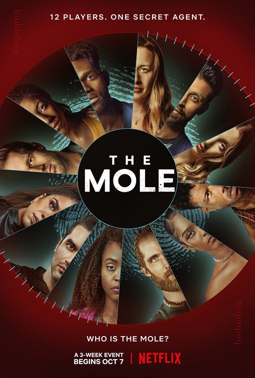 The Mole Movie Poster